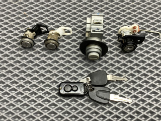 Замок зажигания c ключом Daewoo Nexia 1 поколение [2-й рестайлинг] 2011, 1.6 л., F16D3, бензин, МКПП, 60u - brighton gold, седан, передний привод, 95710800, S6460003