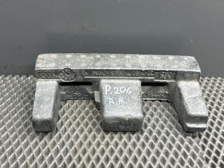 абсорбер бампера Peugeot 206 1 поколение [рестайлинг] 2004, 9630919980