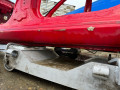порог левый Chevrolet Lacetti 1 поколение J200 2008, 1.6 л., F16D3, бензин, МКПП, gge - ярко красный, хетчбэк 5 дв., передний привод, 96404745 - фото №7