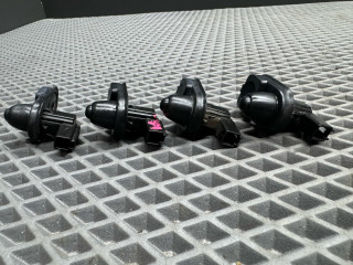 концевик дверной Honda Accord 7 поколение [рестайлинг] CL7 2008, 2.0 л., K20Z2, бензин, МКПП, b92p - черный, седан, передний привод, 35400S6A003