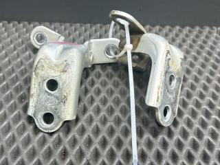 петля двери Kia Cerato 2 поколение TD 2009, 1.6 л., G4FC, бензин, МКПП, cеребро 3d - bright silver, седан, передний привод, 793202E000, 793202H000