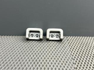 крепление шторки багажника Kia Rio 1 поколение [рестайлинг] 2003, 1.5 л., A5D, бензин, МКПП, v9 - pewter grey, универсал, передний привод, 0K34A6835X08, 0K34A6836X08