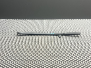 направляющая стекла задней левой Hyundai Accent 2 поколение (LC) LC 2007, 1.5 л., G4EC-G, бензин, МКПП, серый s10, седан, передний привод, 83510-25000