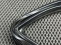 Уплотнитель стекла Hyundai i20 1 поколение PB 2010, 1.4 л., G4FA, бензин, АКПП, fr - black diamond черный, хетчбэк 5 дв., передний привод, 825301J000 - фото №8