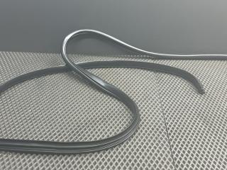 уплотнитель двери Kia Cerato 2 поколение TD 2009, 1.6 л., G4FC, бензин, МКПП, cеребро 3d - bright silver, седан, передний привод, 831101M000, 090327