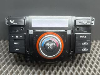 блок управления печки / климат-контроля Kia Cerato 2 поколение TD 2011, 2.0 л., G4KD, бензин, МКПП, ud - clear white, купе, передний привод, 97250-1MXXX, 97250-1M590