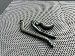 патрубок радиатора Chevrolet Lacetti 1 поколение J200 2007, 1.6 л., F16D3, бензин, МКПП, 87u - pearl black, седан, передний привод, 96180071, 96554384