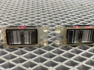 подсветка номера Daewoo Nexia 1 поколение [2-й рестайлинг] 2011, 1.6 л., F16D3, бензин, МКПП, 60u - brighton gold, седан, передний привод, 1223001037