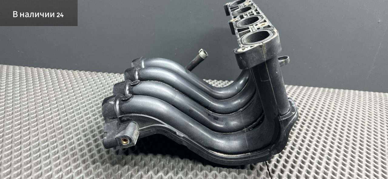 коллектор впускной Nissan Cube 2 поколение 2004, 14001-AX20A - фото №1