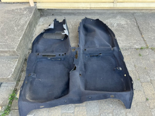 ковер салонный Toyota Corolla 9 поколение (E120/E130) CDE120 2004, 1.6 л., 3ZZ-FE, бензин, МКПП, 8q3 - grayish blue, седан, передний привод, 5851002471B0