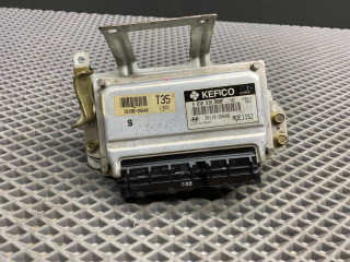 блок управления двигателем Hyundai Accent 2 поколение (LC) LC 2007, 1.5 л., бензин, МКПП, седан, 3911026640