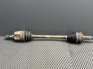 Привод колеса Kia Cerato 2 поколение TD 2009, 1.6 л., G4FC, бензин, МКПП, cеребро 3d - bright silver, седан, передний привод, 495011M010