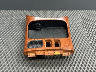 Декоративная накладка центральной консоли Kia Magentis 1 поколение GD 2003, 2.5 л., G6BV, бензин, АКПП, 5c - olive green, седан, передний привод, 84651-3C610