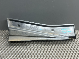 защита бампера заднего Hyundai Sonata 4 поколение [рестайлинг] EF 2005, 2.0 л., G4JP, бензин, МКПП, s02 серый, седан, передний привод, 97520-3D000