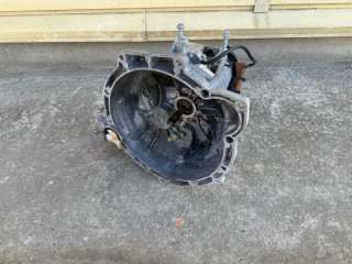 КПП механическая (МКПП) Ford Fusion 1 поколение [рестайлинг] CBK 2007, 1.4 л., FXJA, бензин, МКПП, хетчбэк 5 дв., передний привод, 1327480, 1671533