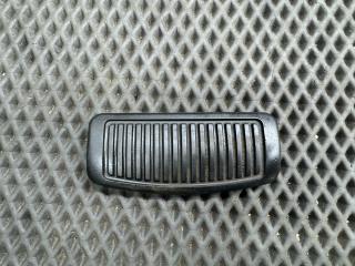 накладка на педаль Kia Ceed 1 поколение ED 2008, 1.6 л., G4FC, бензин, АКПП, черный, хетчбэк 3 дв.