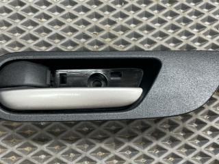 ручка внутренняя передняя левая Mazda 3 2 поколение [рестайлинг] BL 2011, 1.6 л., Z6, бензин, АКПП, 34k crystal white pearl tricoat, седан, передний привод, BBM5-59-330B02, BBM5-59-330