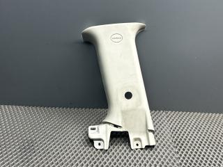 обшивка стойки центральной левой Kia Cerato 2 поколение TD 2011, 2.0 л., G4KD, бензин, МКПП, ud - clear white, купе, передний привод, 85830-1M500