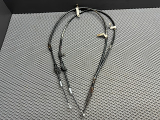 трос ручника Kia Magentis 1 поколение [рестайлинг] GD 2004, 2.5 л., G6BV, бензин, АКПП, седан, передний привод, 597703C300, 597603C300