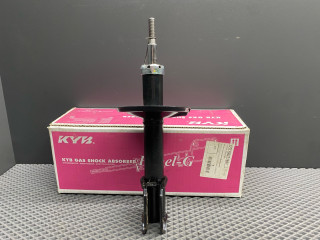 амортизатор передний Renault Logan 1 поколение 2006, 1.6 л., K7M 710, бензин, 543024989R, 6001550751, 8200779885, 543027245R, 56110-00Q0A, 56110-00Q0B, 543022474R, 543025110R, 6001547071, 6001547105, 6001548533, 6001550701, 6001550752, 8200216267, 8200238930, 8200647862, 8200807029, 338112