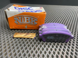 тормозные колодки Chevrolet Cruze 1 поколение 2009, 1.6 л., F16D4, бензин, 13300867, 13300868, 13319293, 13319294, 13404405, 13411380, 13411383, 13417473, 13473428, 13473429, 22799077, PN0392