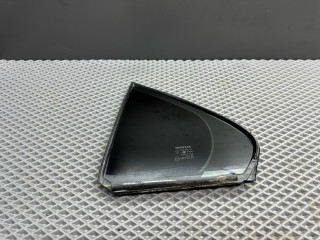 форточка задняя левая Honda Accord 7 поколение [рестайлинг] CL7 2008, 2.0 л., K20Z2, бензин, МКПП, b92p - черный, седан, передний привод, 73455SEA000
