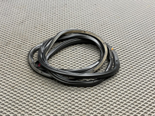 уплотнитель двери Chevrolet Lacetti 1 поколение J200 2008, 1.6 л., F16D3, бензин, МКПП, gge - ярко красный, хетчбэк 5 дв., передний привод, 96548102