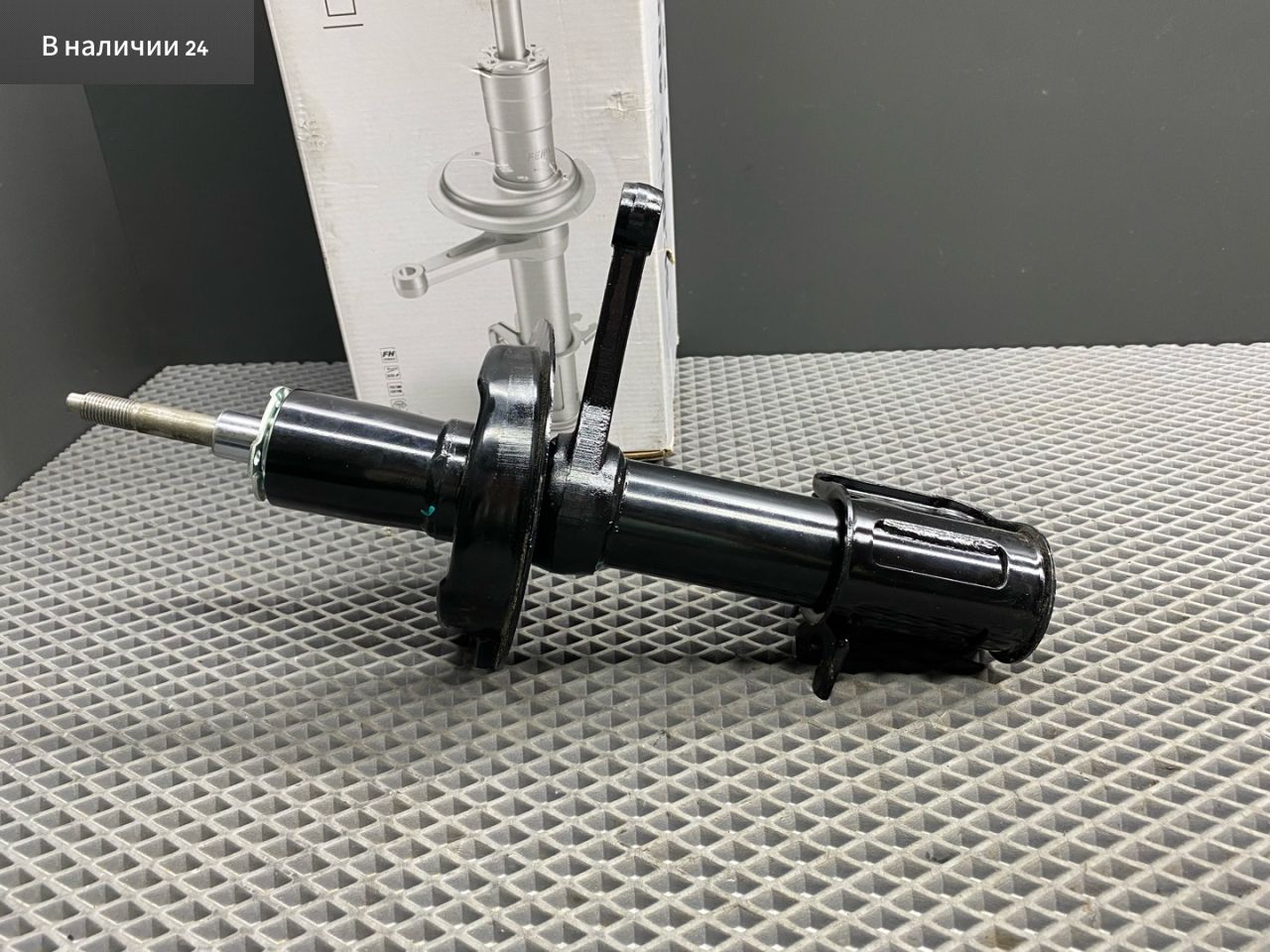 амортизатор передний правый Lada Kalina 1 поколение 2006, 1.6 л., бензин, 11180-2905003-00, 11180-2905402-03, 11180-2905402-90, 1118-2905002, 1118-2905003, 1118-2905402, 1118-2905402-03, A61542C1 - фото №1