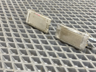 плафон багажника Daewoo Nexia 1 поколение [2-й рестайлинг] 2011, 1.6 л., F16D3, бензин, МКПП, 60u - brighton gold, седан, передний привод, 96247398