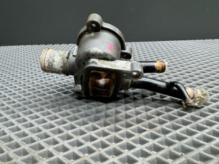 корпус термостата Hyundai Accent 2 поколение (LC) LC 2007, 1.5 л., G4EC-G, бензин, МКПП, серый s10, седан, передний привод, 2562026100