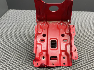 Площадка акб аккумулятора Chevrolet Lacetti 1 поколение J200 2008, 1.6 л., F16D3, бензин, МКПП, gge - ярко красный, хетчбэк 5 дв., передний привод, 95405236, 96617440