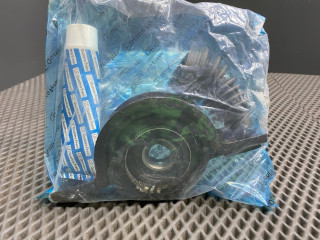 подшипник полуоси подвесной Hyundai Santa Fe 1 поколение (SM) 2000, 2.7 л., G6BA, бензин, 49575-2B000, 49575-2B010, QF23C00013