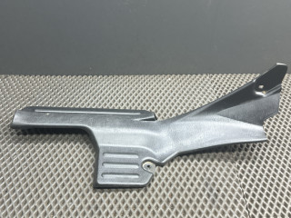 накладка на порог внутренняя Hyundai Sonata 4 поколение [рестайлинг] EF 2005, 2.0 л., G4JP, бензин, МКПП, s02 серый, седан, передний привод, 85886-38000