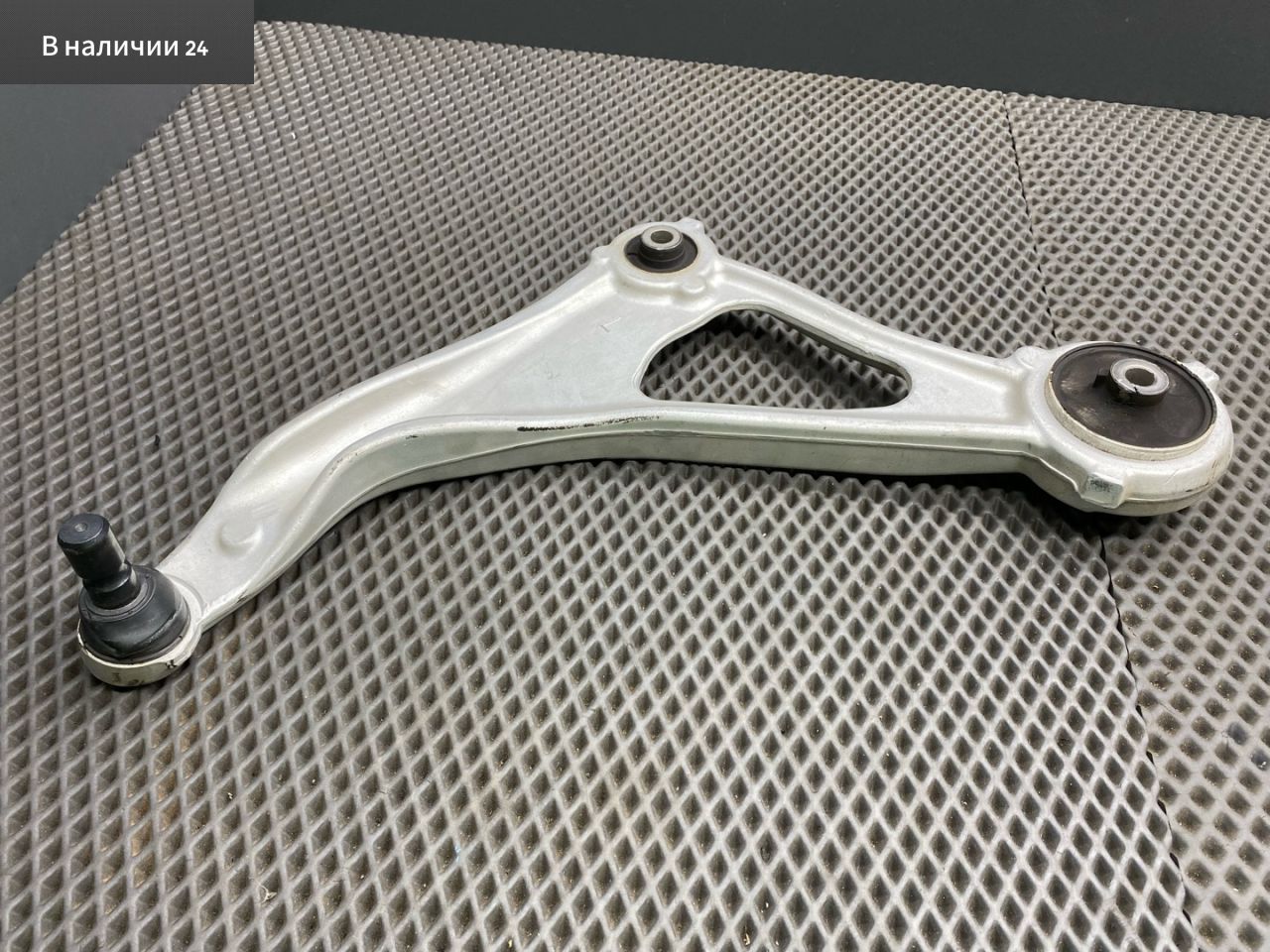 рычаг передний левый Nissan Teana L33 2015, 3.5 л., VQ35DE, бензин, 54501-3TS0A, KSL5285 - фото №1
