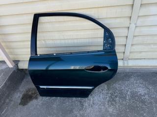 дверь задняя левая Kia Magentis 1 поколение GD 2003, 2.5 л., G6BV, бензин, АКПП, 5c - olive green, седан, передний привод, 770033C520