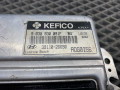 блок управления двигателем Hyundai Accent 2 поколение (LC) LC 2006, 1.5 л., бензин, МКПП, седан, 3911026690 - фото №3
