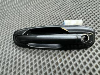 ручка наружная Chevrolet Lacetti 1 поколение J200 2007, 1.6 л., F16D3, бензин, МКПП, 87u - pearl black, седан, передний привод, 96547951