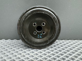 шкив помпы Hyundai Accent 2 поколение (LC) LC 2007, 1.5 л., G4EC-G, бензин, МКПП, серый s10, седан, передний привод, 2522126001