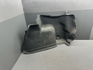 обшивка багажника Mazda 3 2 поколение [рестайлинг] BL 2011, 1.6 л., Z6, бензин, АКПП, 34k crystal white pearl tricoat, седан, передний привод, BBM468850, BBP268850