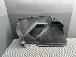 обшивка багажника Mazda 3 2 поколение [рестайлинг] BL 2011, 1.6 л., Z6, бензин, АКПП, 34k crystal white pearl tricoat, седан, передний привод, BBM468870