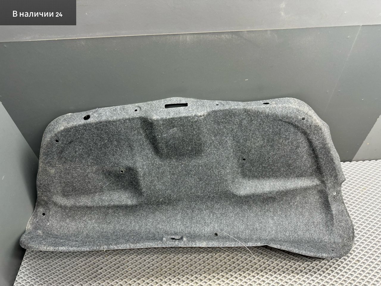 обшивка крышки багажника Nissan Teana J32 2010, 84966JN20A - фото №1