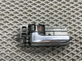 ручка внутренняя передняя левая Toyota Corolla 9 поколение (E120/E130) CDE120 2004, 1.6 л., 3ZZ-FE, бензин, МКПП, 8q3 - grayish blue, седан, передний привод, 6920602110B0, 6920602070B0