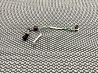 проводка фары Daewoo Nexia 1 поколение [2-й рестайлинг] 2011, 1.6 л., F16D3, бензин, МКПП, 60u - brighton gold, седан, передний привод