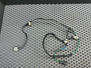 подсветка номера Mazda 3 2 поколение [рестайлинг] BL 2011, 1.6 л., Z6, бензин, АКПП, 34k crystal white pearl tricoat, седан, передний привод, BBM5-51-270D