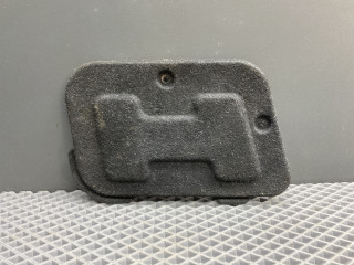 заглушка Kia Magentis 1 поколение [рестайлинг] GD 2004, 2.5 л., G6BV, бензин, АКПП, седан, передний привод, 857633C000AQ