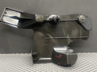 защита днища Mazda 3 1 поколение [рестайлинг] BK 2008, 1.6 л., Z6, бензин, МКПП, 16w, седан, передний привод, BP4K561Z1