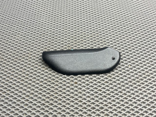 заглушка крепления ремня безопасности Mazda 3 2 поколение [рестайлинг] BL 2011, 1.6 л., Z6, бензин, АКПП, 34k crystal white pearl tricoat, седан, передний привод, BBM4686L0