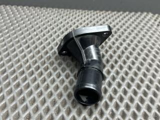 корпус термостата Hyundai i20 1 поколение PB 2010, 1.4 л., G4FA, бензин, АКПП, fr - black diamond черный, хетчбэк 5 дв., передний привод, 25631-2B001