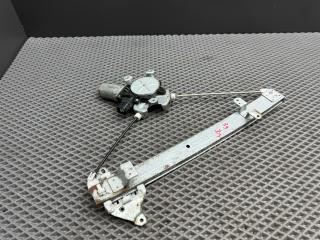 стеклоподъемник задний правый Mitsubishi Lancer 9 поколение 2004, 1.3 л., 4G13 (8V), бензин, МКПП, a31a cool silver, седан, передний привод, MR991330