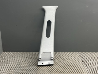 обшивка стойки центральной правой Hyundai Sonata 4 поколение [рестайлинг] EF 2005, 2.0 л., G4JP, бензин, МКПП, h01 летний песок, седан, передний привод, 85840-38000